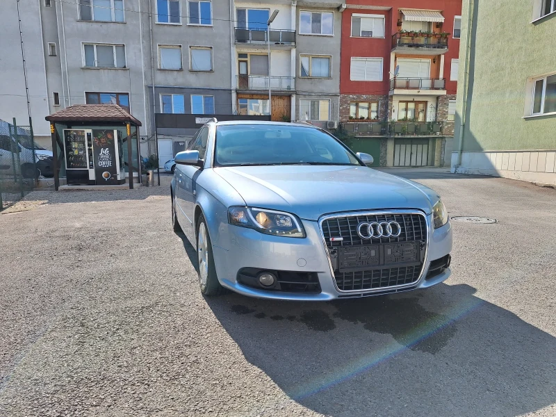 Audi A4 B 7 2.0 TDI, снимка 1 - Автомобили и джипове - 48603895