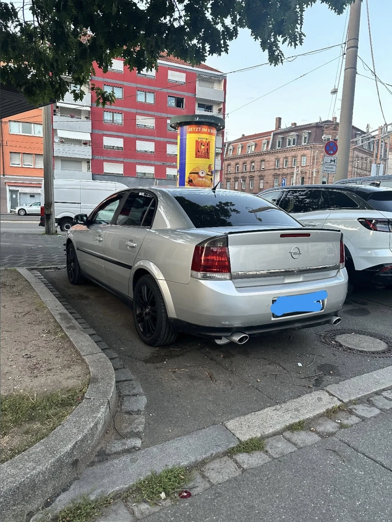 Opel Vectra, снимка 2 - Автомобили и джипове - 48635202