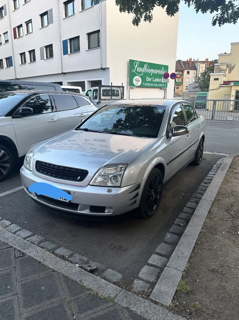 Opel Vectra, снимка 1 - Автомобили и джипове - 48635202