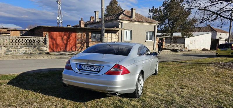 Mercedes-Benz CLS 320, снимка 14 - Автомобили и джипове - 48825443