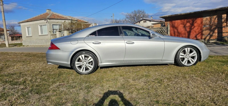 Mercedes-Benz CLS 320, снимка 12 - Автомобили и джипове - 48825443