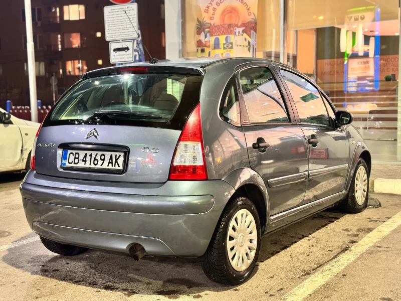 Citroen C3 1.4, снимка 2 - Автомобили и джипове - 49263250