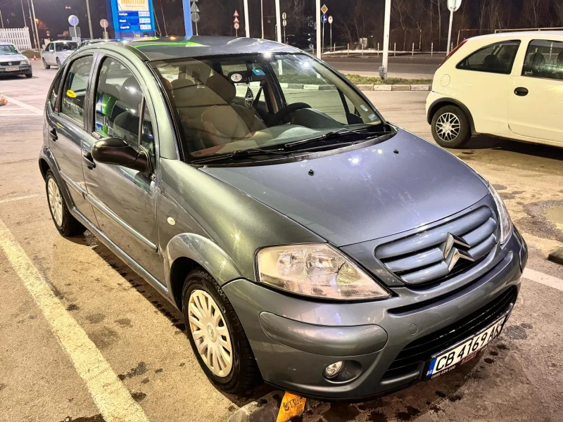 Citroen C3 1.4, снимка 1 - Автомобили и джипове - 49263250