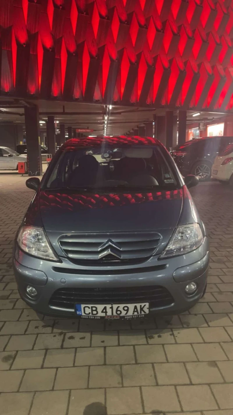 Citroen C3 1.4, снимка 5 - Автомобили и джипове - 49263250