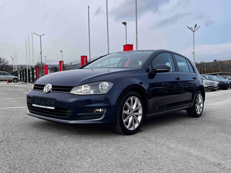 VW Golf 1.6TDi Highline ГАРАНТИРАН ПРОБЕГ, снимка 1 - Автомобили и джипове - 49303148