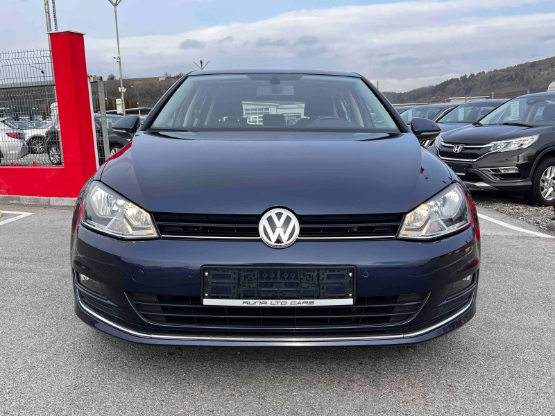 VW Golf 1.6TDi Highline ГАРАНТИРАН ПРОБЕГ, снимка 2 - Автомобили и джипове - 49303148