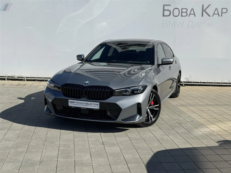 BMW 320 XDRIVE, снимка 1 - Автомобили и джипове - 49386299