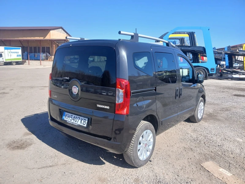 Fiat Qubo TREKKING, снимка 3 - Автомобили и джипове - 49410295