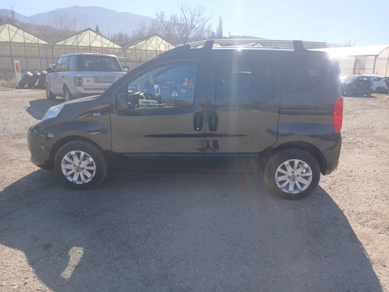 Fiat Qubo TREKKING, снимка 4 - Автомобили и джипове - 49410295