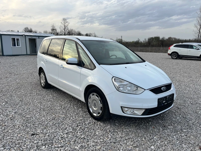 Ford Galaxy 2.0TDCI kli 140, снимка 3 - Автомобили и джипове - 49507264