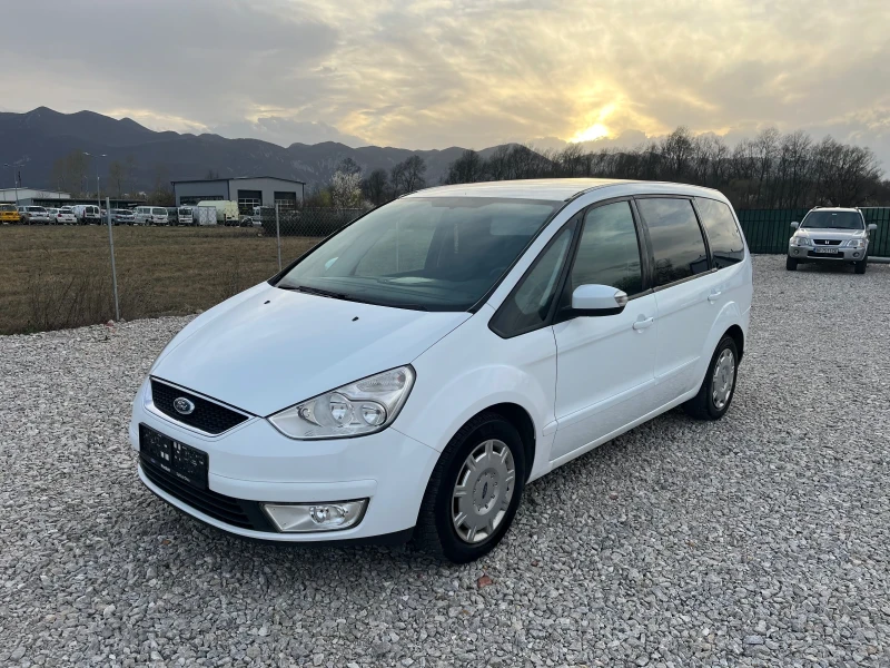 Ford Galaxy 2.0TDCI kli 140, снимка 1 - Автомобили и джипове - 49507264