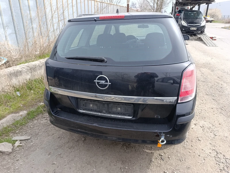 Opel Astra 1.3CDTI тип мотор Z13DTH, снимка 3 - Автомобили и джипове - 49606868
