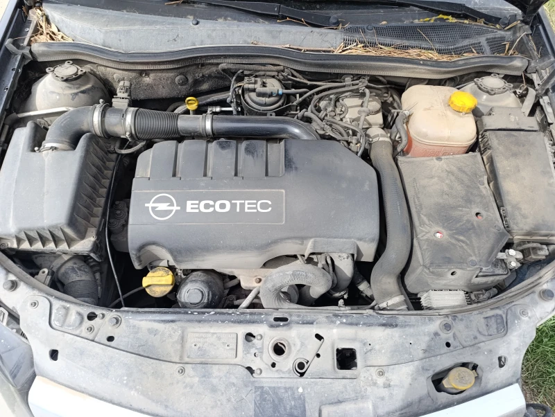 Opel Astra 1.3CDTI тип мотор Z13DTH, снимка 7 - Автомобили и джипове - 49606868