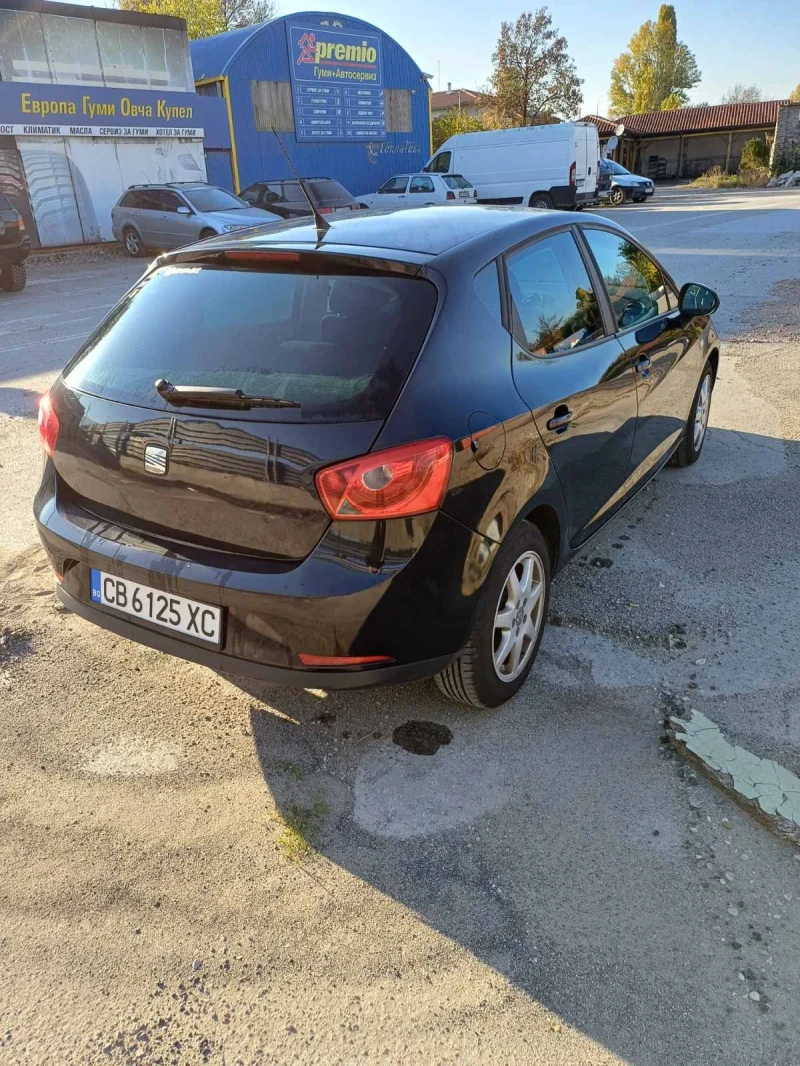Seat Ibiza TFSI, снимка 10 - Автомобили и джипове - 52032140