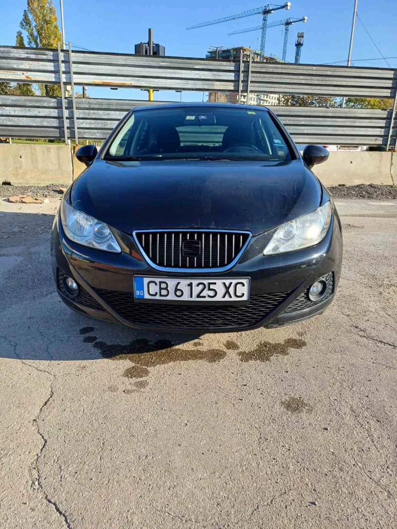 Seat Ibiza TFSI, снимка 2 - Автомобили и джипове - 52032140
