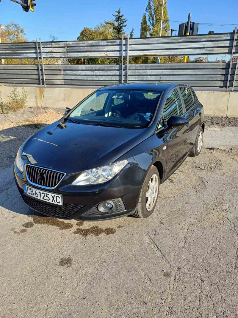 Seat Ibiza TFSI, снимка 6 - Автомобили и джипове - 52032140