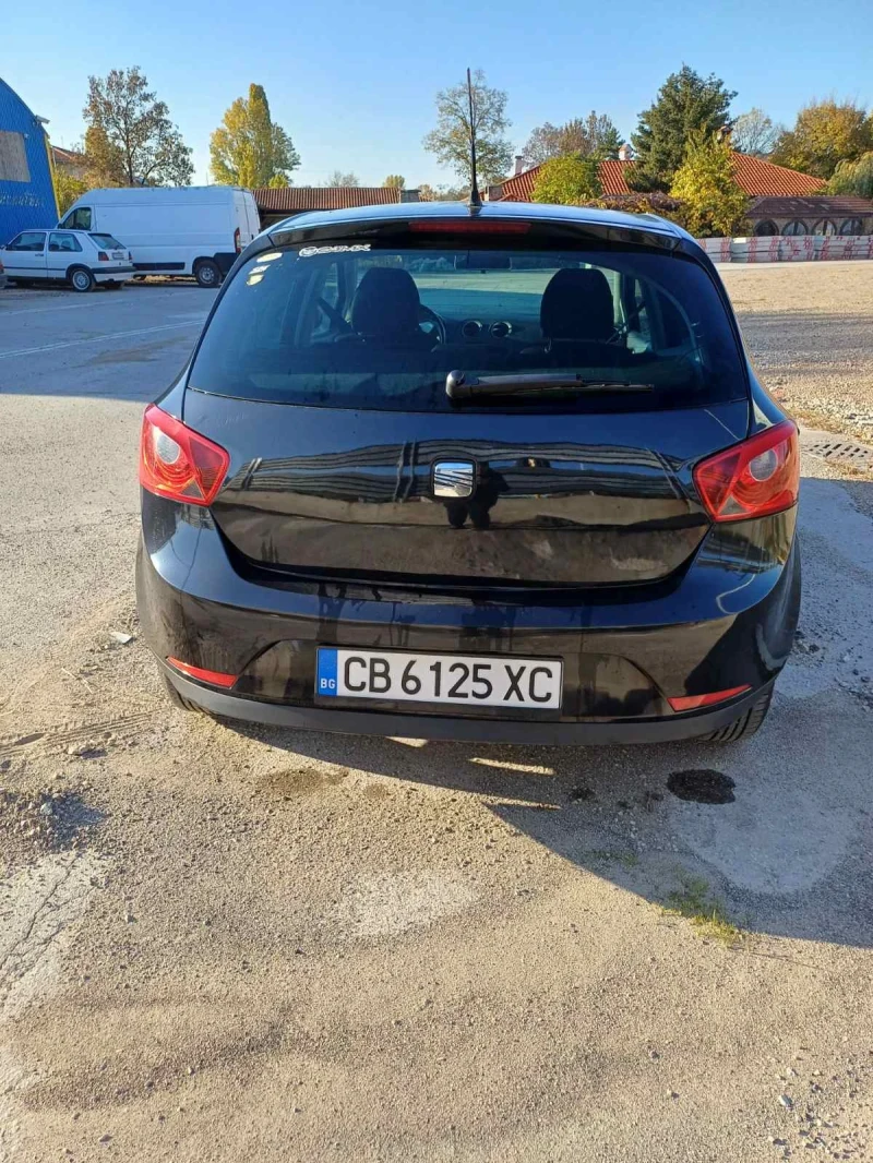 Seat Ibiza TFSI, снимка 11 - Автомобили и джипове - 52032140