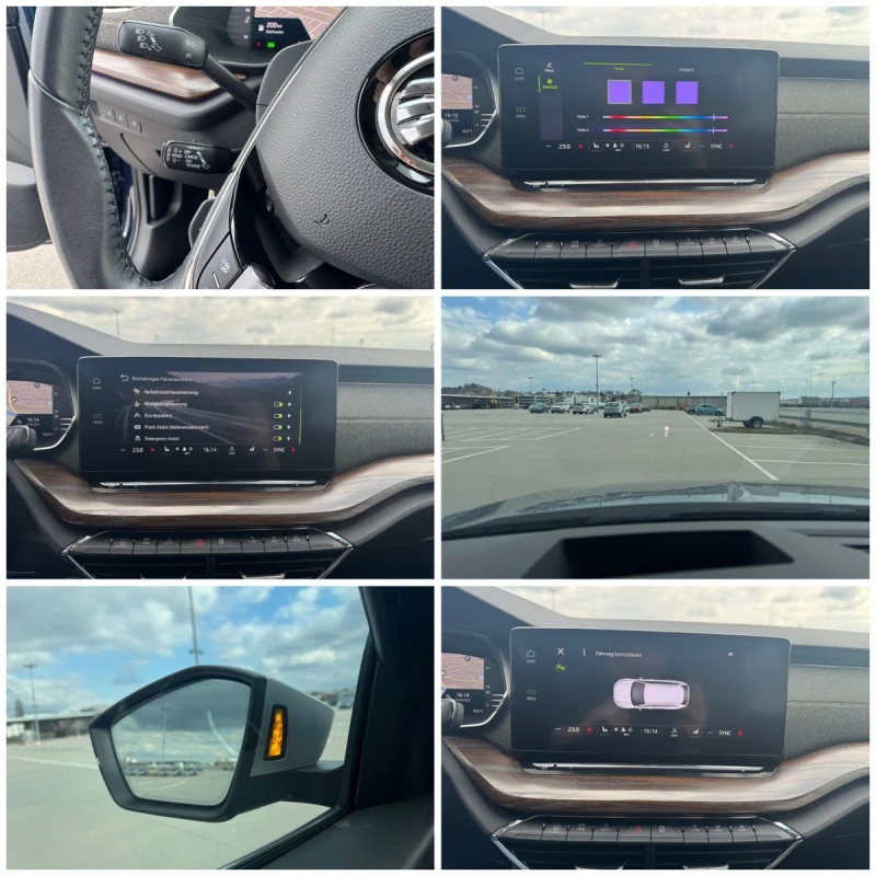 Skoda Octavia SCOUT/150HP/4X4/2.0-TDI/DSG/NAVI/ACC/103epr, снимка 9 - Автомобили и джипове - 50209935