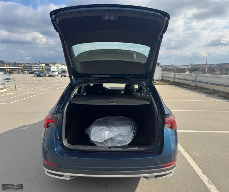 Skoda Octavia SCOUT/150HP/4X4/2.0-TDI/DSG/NAVI/ACC/103epr, снимка 15 - Автомобили и джипове - 50209935