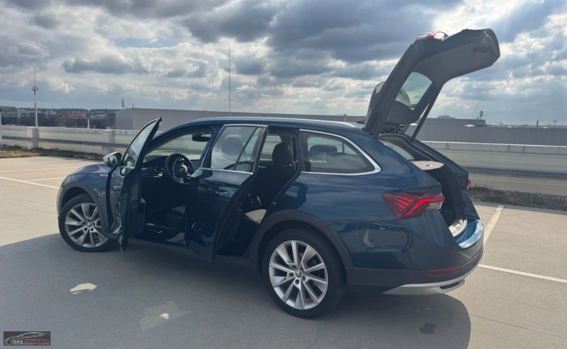 Skoda Octavia SCOUT/150HP/4X4/2.0-TDI/DSG/NAVI/ACC/103epr, снимка 8 - Автомобили и джипове - 50209935