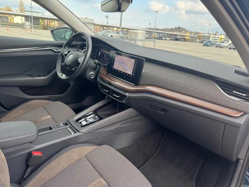 Skoda Octavia SCOUT/150HP/4X4/2.0-TDI/DSG/NAVI/ACC/103epr, снимка 12 - Автомобили и джипове - 50209935