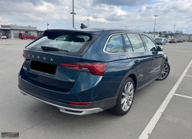 Skoda Octavia SCOUT/150HP/4X4/2.0-TDI/DSG/NAVI/ACC/103epr, снимка 5 - Автомобили и джипове - 50209935
