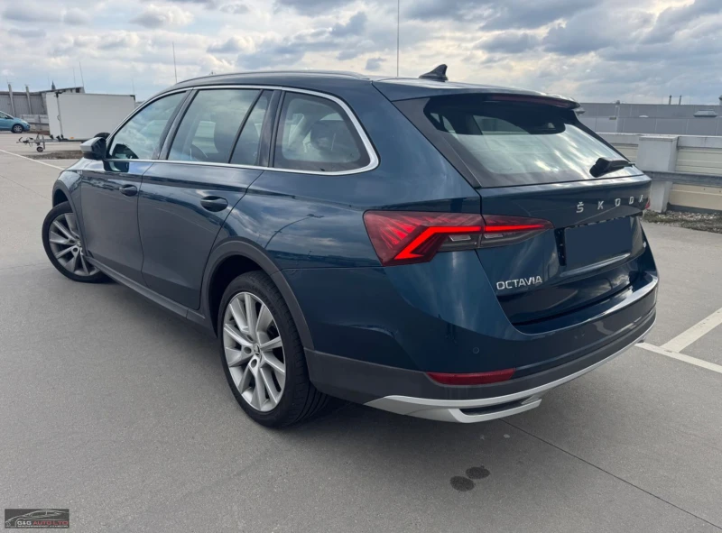 Skoda Octavia SCOUT/150HP/4X4/2.0-TDI/DSG/NAVI/ACC/103epr, снимка 4 - Автомобили и джипове - 50209935
