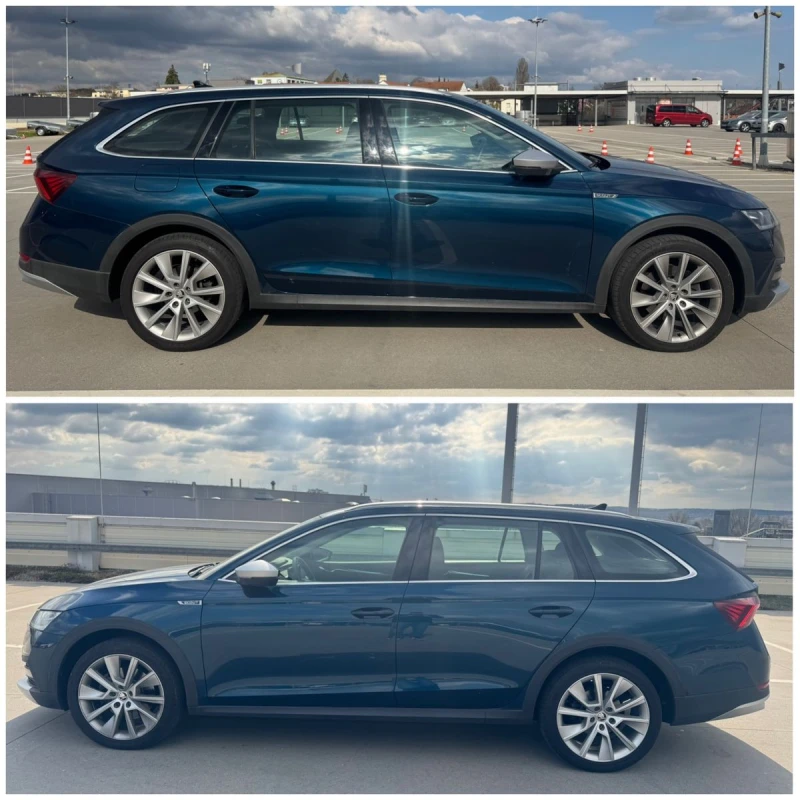 Skoda Octavia SCOUT/150HP/4X4/2.0-TDI/DSG/NAVI/ACC/103epr, снимка 7 - Автомобили и джипове - 50209935