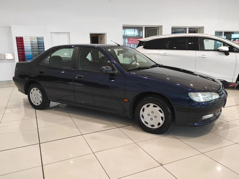 Peugeot 406 УНИКАТ, снимка 2 - Автомобили и джипове - 52516844