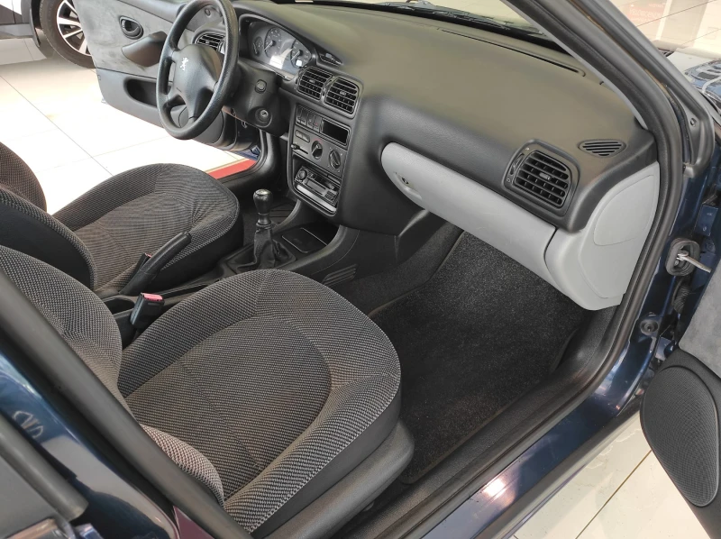 Peugeot 406 УНИКАТ, снимка 11 - Автомобили и джипове - 52516844