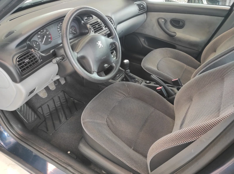 Peugeot 406 УНИКАТ, снимка 6 - Автомобили и джипове - 52516844