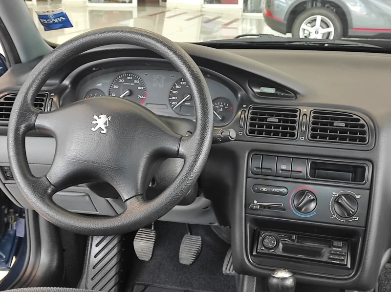 Peugeot 406 УНИКАТ, снимка 12 - Автомобили и джипове - 52516844