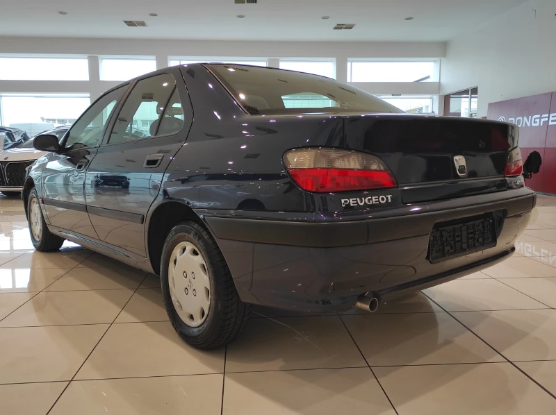 Peugeot 406 УНИКАТ, снимка 4 - Автомобили и джипове - 52516844