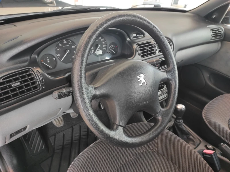 Peugeot 406 УНИКАТ, снимка 7 - Автомобили и джипове - 52516844