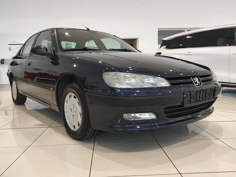 Peugeot 406 УНИКАТ