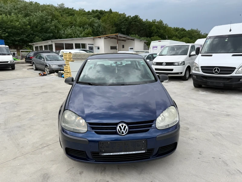 VW Golf 2.0SDI ЛИЗИНГ, снимка 2 - Автомобили и джипове - 51190945