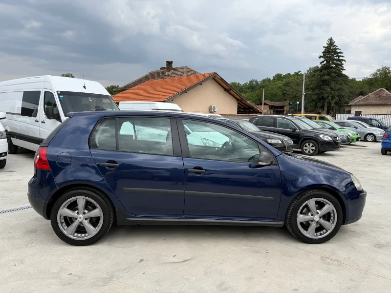 VW Golf 2.0SDI ЛИЗИНГ, снимка 4 - Автомобили и джипове - 51190945