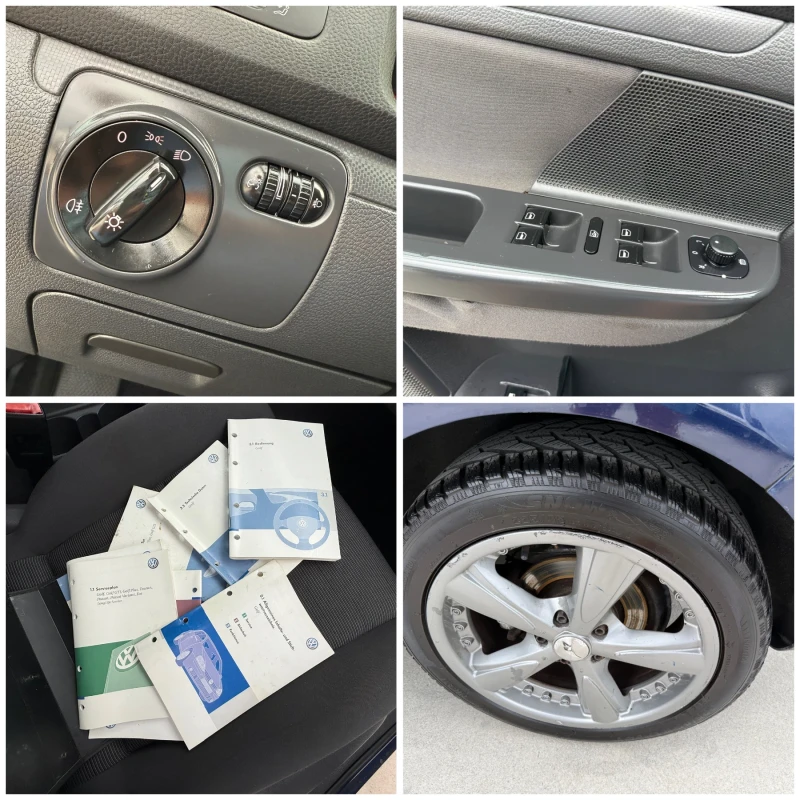 VW Golf 2.0SDI ЛИЗИНГ, снимка 17 - Автомобили и джипове - 51190945