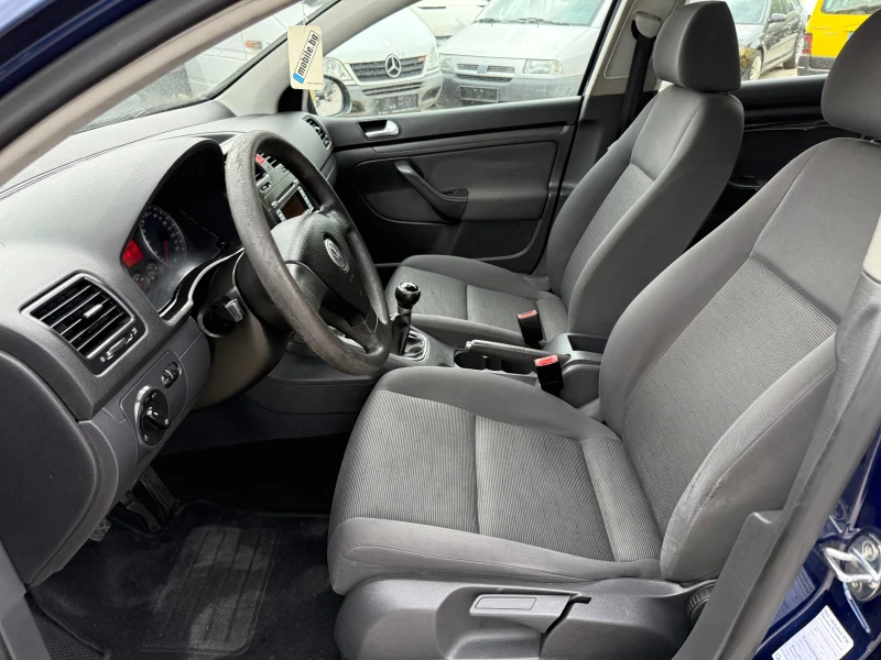 VW Golf 2.0SDI ЛИЗИНГ, снимка 9 - Автомобили и джипове - 51190945