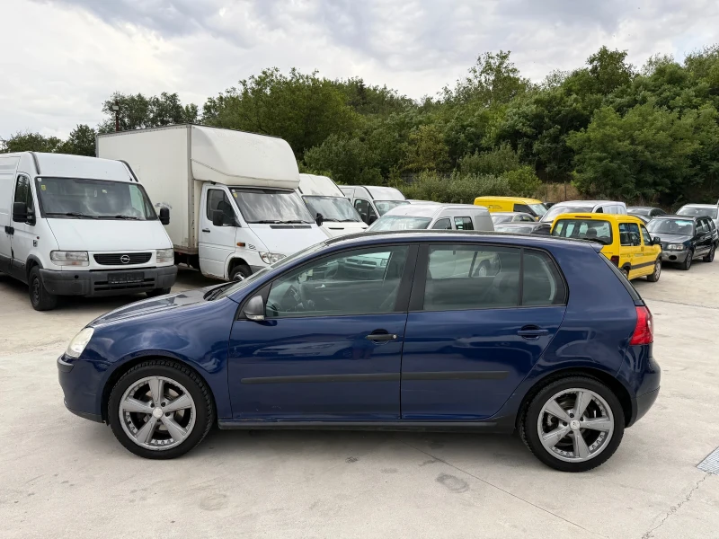 VW Golf 2.0SDI ЛИЗИНГ, снимка 8 - Автомобили и джипове - 51190945