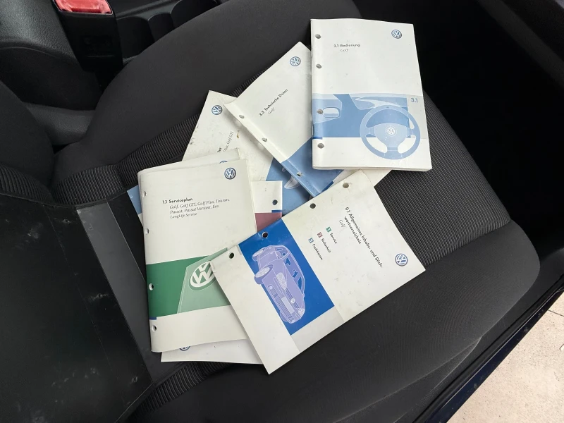 VW Golf 2.0SDI ЛИЗИНГ, снимка 16 - Автомобили и джипове - 51190945