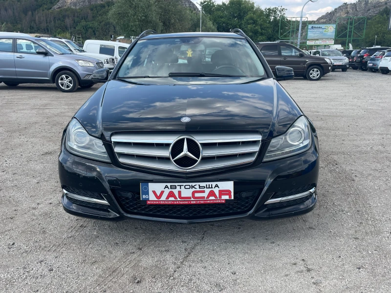 Mercedes-Benz C 200 НОВ ВНОС ИТАЛИЯ, снимка 2 - Автомобили и джипове - 51250940