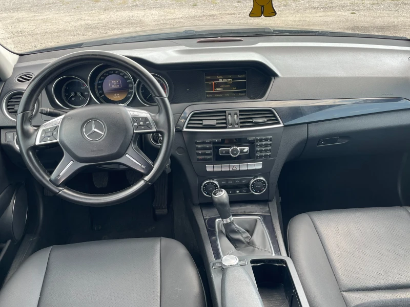 Mercedes-Benz C 200 НОВ ВНОС ИТАЛИЯ, снимка 11 - Автомобили и джипове - 51250940
