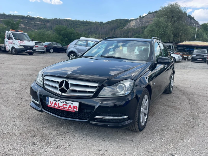 Mercedes-Benz C 200 НОВ ВНОС ИТАЛИЯ