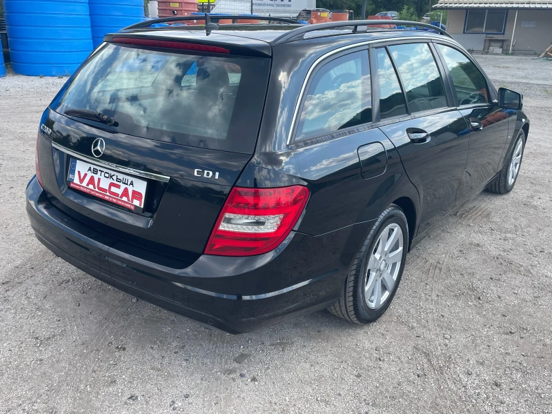 Mercedes-Benz C 200 НОВ ВНОС ИТАЛИЯ, снимка 5 - Автомобили и джипове - 51250940