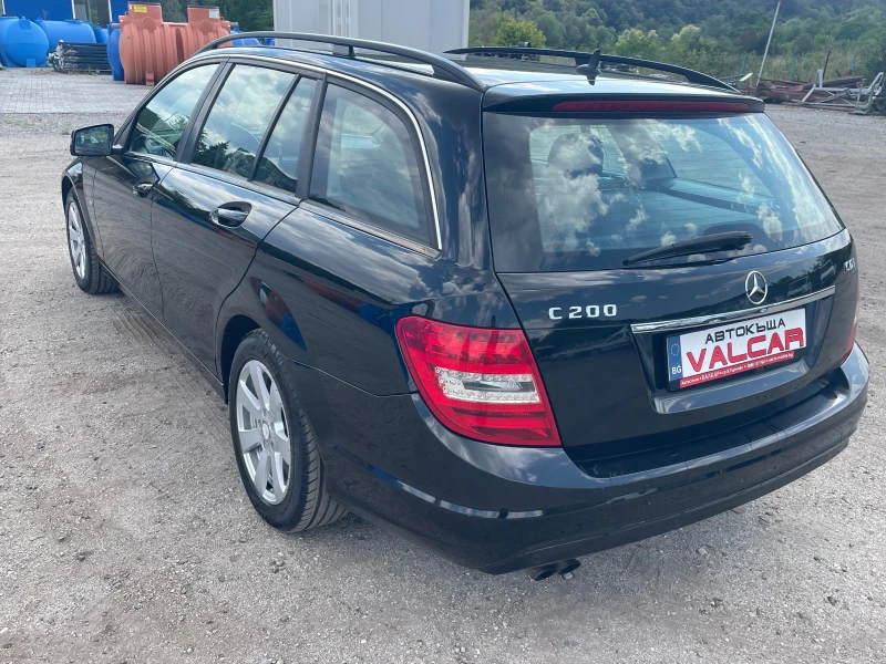 Mercedes-Benz C 200 НОВ ВНОС ИТАЛИЯ, снимка 7 - Автомобили и джипове - 51250940