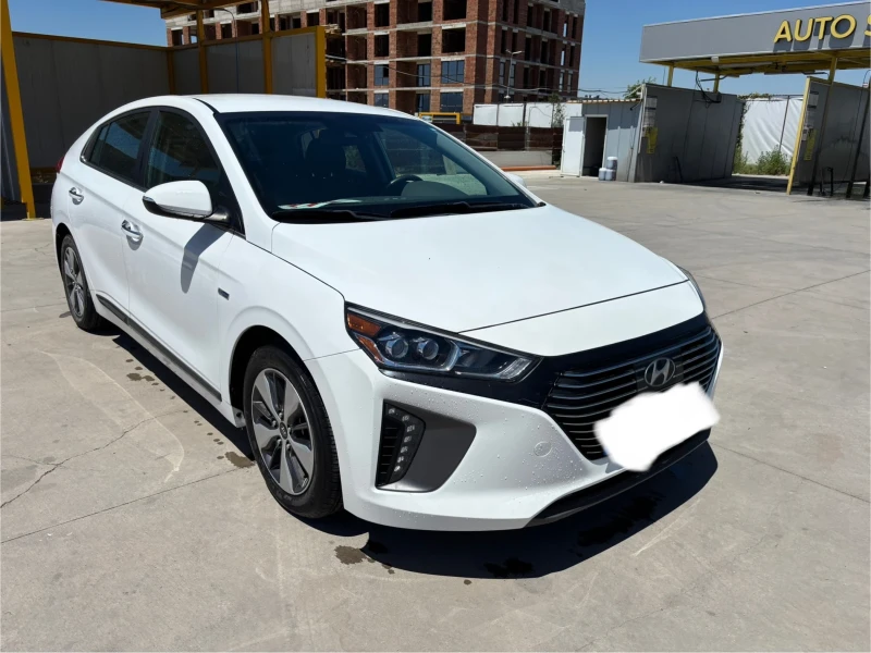 Hyundai Ioniq Plug-in 28, 000 km, снимка 2 - Автомобили и джипове - 52084267