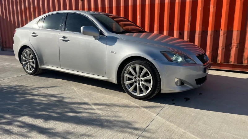 Lexus IS 250, снимка 2 - Автомобили и джипове - 52420786