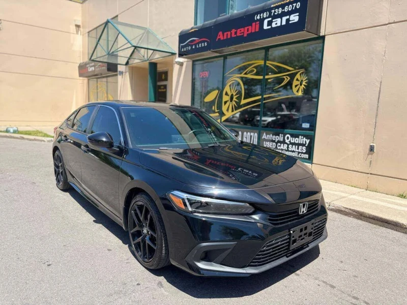 Honda Civic Sport * CARFAX * АвтоКредит* (ЦЕНА ДО БГ)