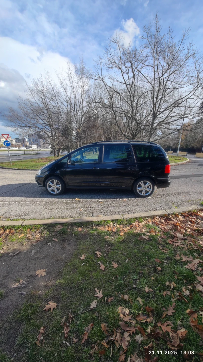 Seat Alhambra 4X4 Allrad 7 местен, снимка 2 - Автомобили и джипове - 52588322
